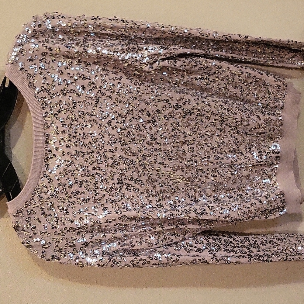 Sequin top - Picture 3 of 3